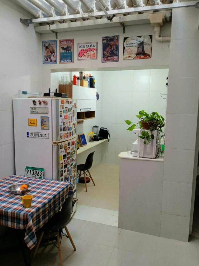 Suite Privativa Em Casa De Vila Рио-де-Жанейро Экстерьер фото